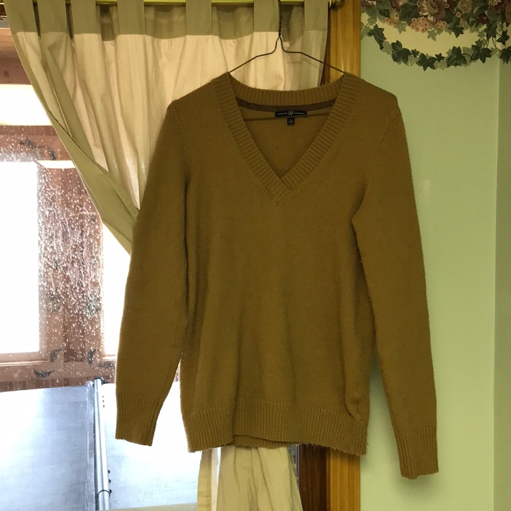 Cozy sweater
